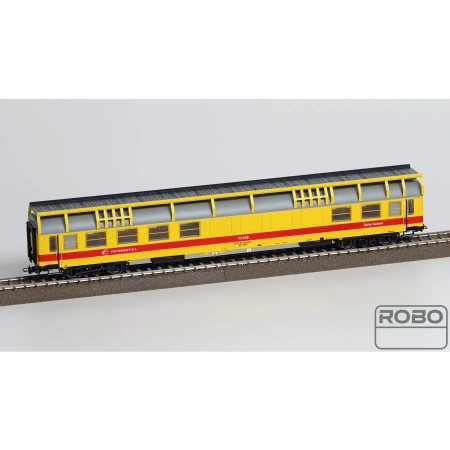 Robo 290000 -  Zestaw 2 wagonów PKP Energetyka